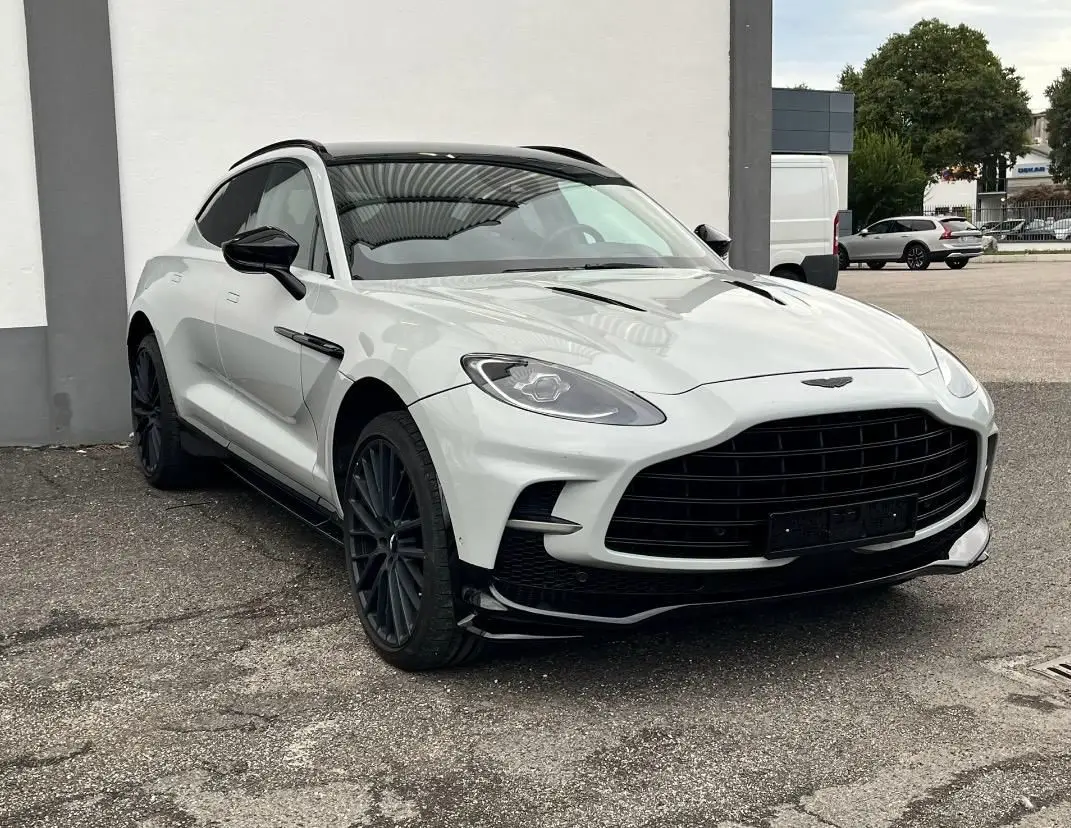 Aston Martin DBX 707 2026 — Zurich Luxury Car Rental, Zurich. Aston Martin DBX 707 in Zurich The Aston Martin DBX 707, 2026, is available for rent in…