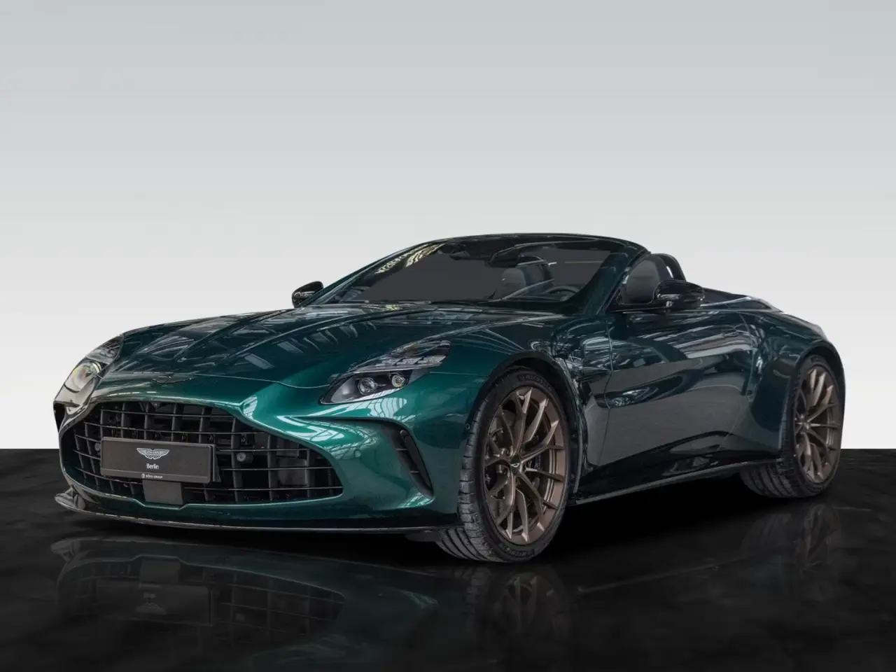 Aston Martin Vantage V8 Spider 2026, interior — Zurich Luxury Car Rental, Zurich. Aston Martin Vantage V8 Spider in Zurich The 2026 Aston Martin Vantage V8 Spider is…