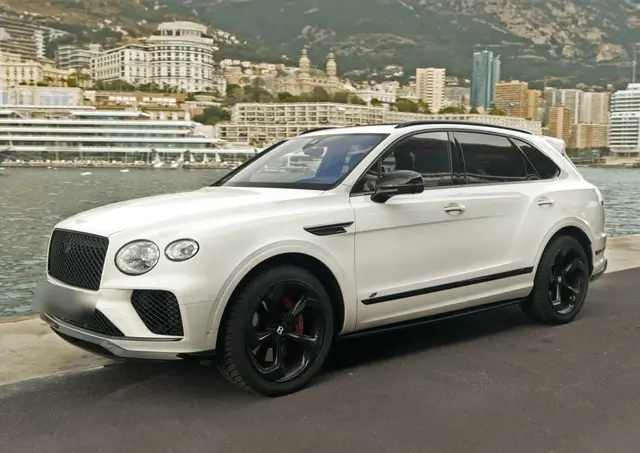Bentley Bentayga V8-S 2024 — Zurich Luxury Car Rental, Zurich