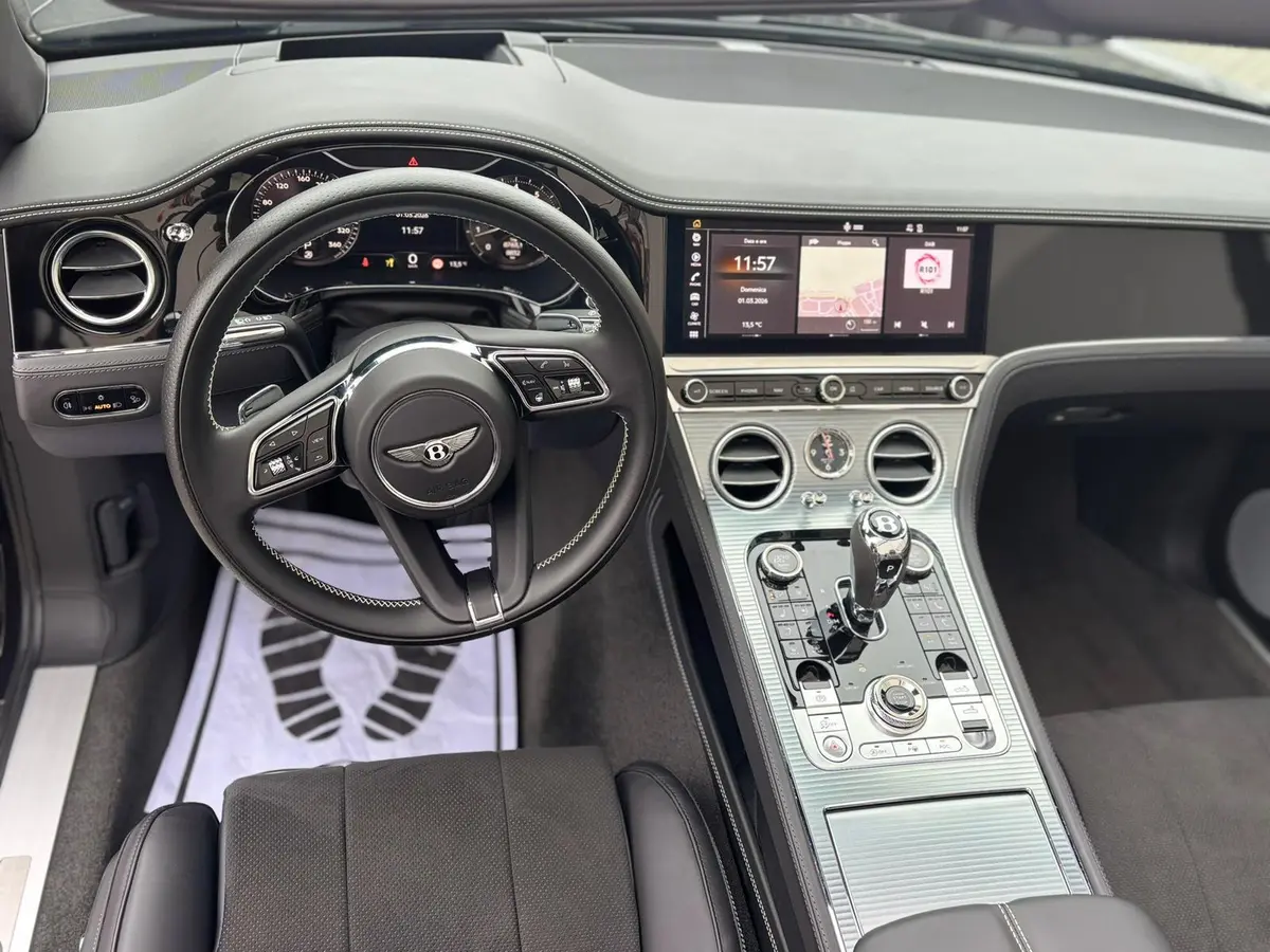 Bentley Continental GTC S V8 2025, exterior — Zurich Luxury Car Rental, Zurich. Bentley Continental GTC S V8 in Zurich Renting the Bentley Continental GTC S V8 in Zurich…
