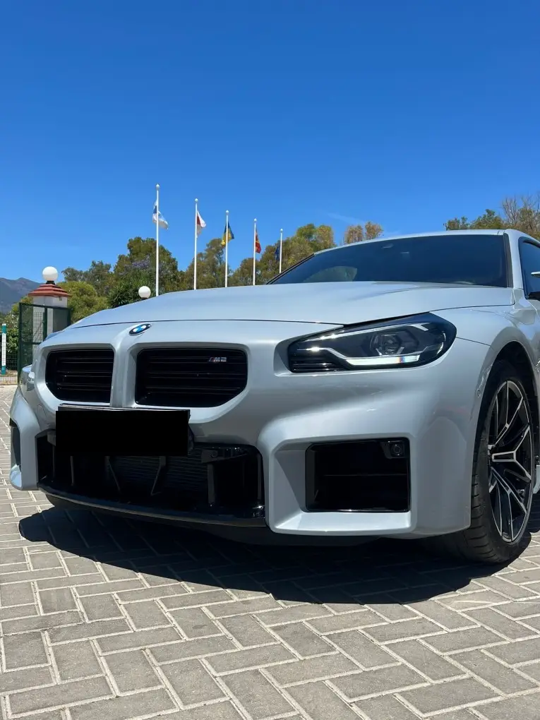 BMW M2 2024 — Zurich Luxury Car Rental, Zurich. BMW M2 in Zurich The BMW M2 2024 is offered for rental in Zurich, a sport-bodied model…