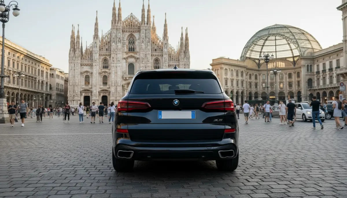 BMW X5 4.0i M 2025, front view — Zurich Luxury Car Rental, Zurich. BMW X5 4.0i M in Zurich The BMW X5 4.0i M is available for rental in Zurich as a 2025 SUV…