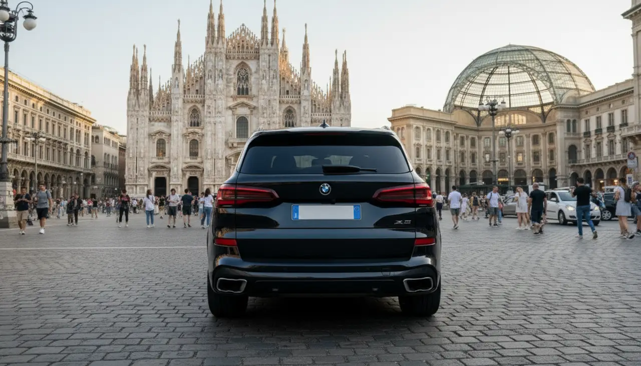 BMW X5 4.0i M 2025, front view — Zurich Luxury Car Rental, Zurich. BMW X5 4.0i M in Zurich The BMW X5 4.0i M is available for rental in Zurich as a 2025 SUV…