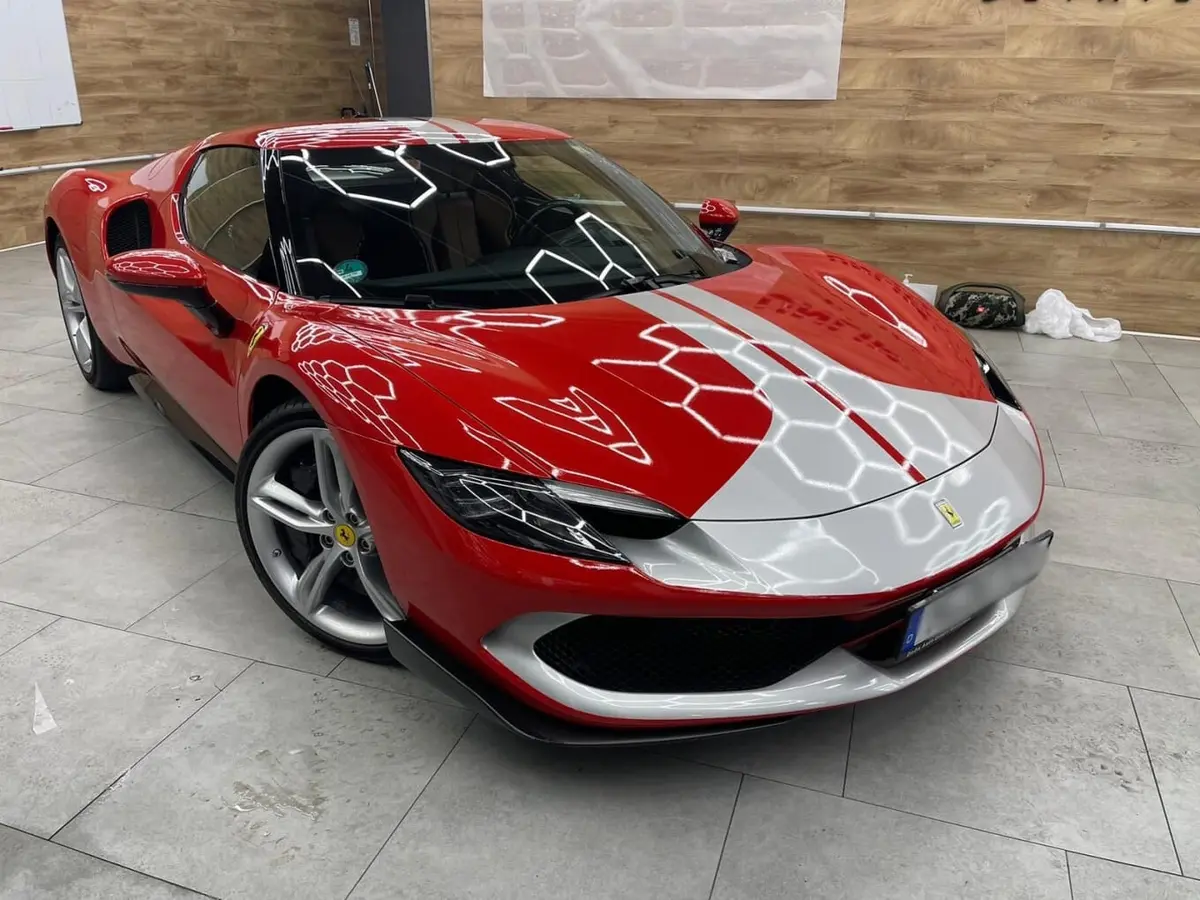 Ferrari 296 GTB 2023 — Zurich Luxury Car Rental, Zurich. Ferrari 296 GTB in Zurich The Ferrari 296 GTB is available to rent in Zurich as a…