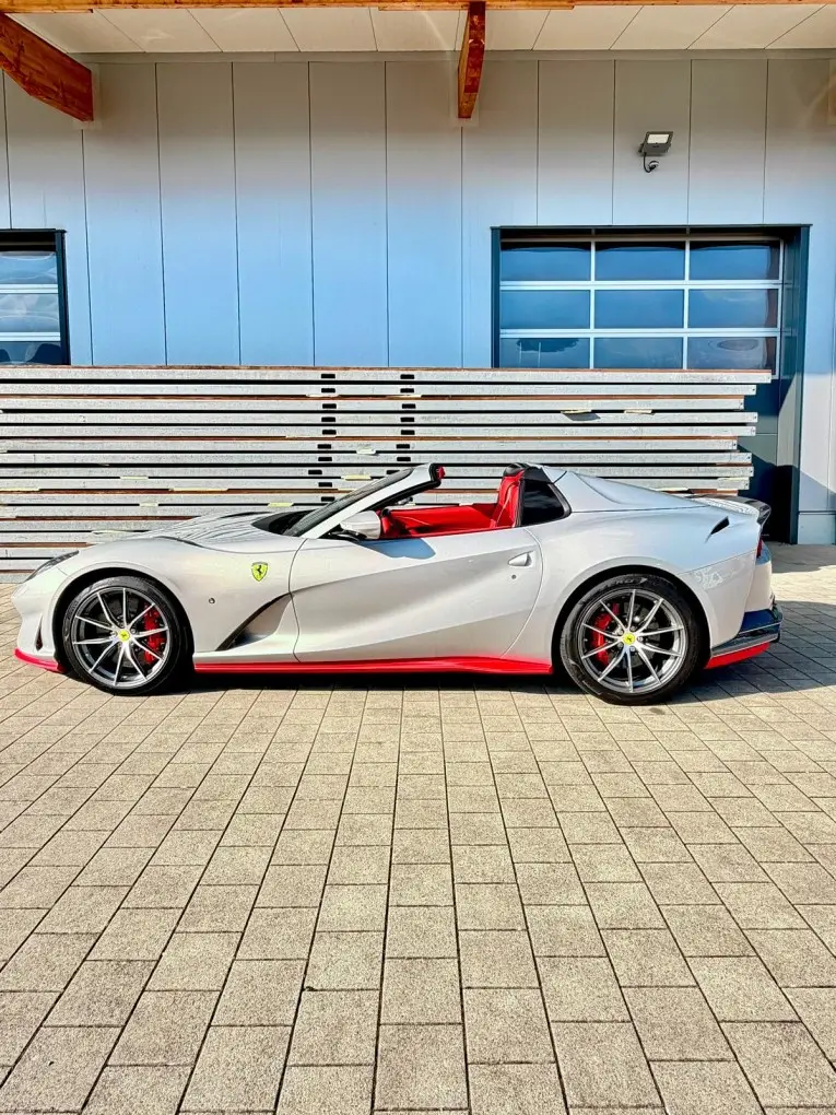 Ferrari 812 GTS 2024 — Zurich Luxury Car Rental, Zurich. Ferrari 812 GTS in Zurich The Ferrari 812 GTS is available to rent in Zurich for guests…