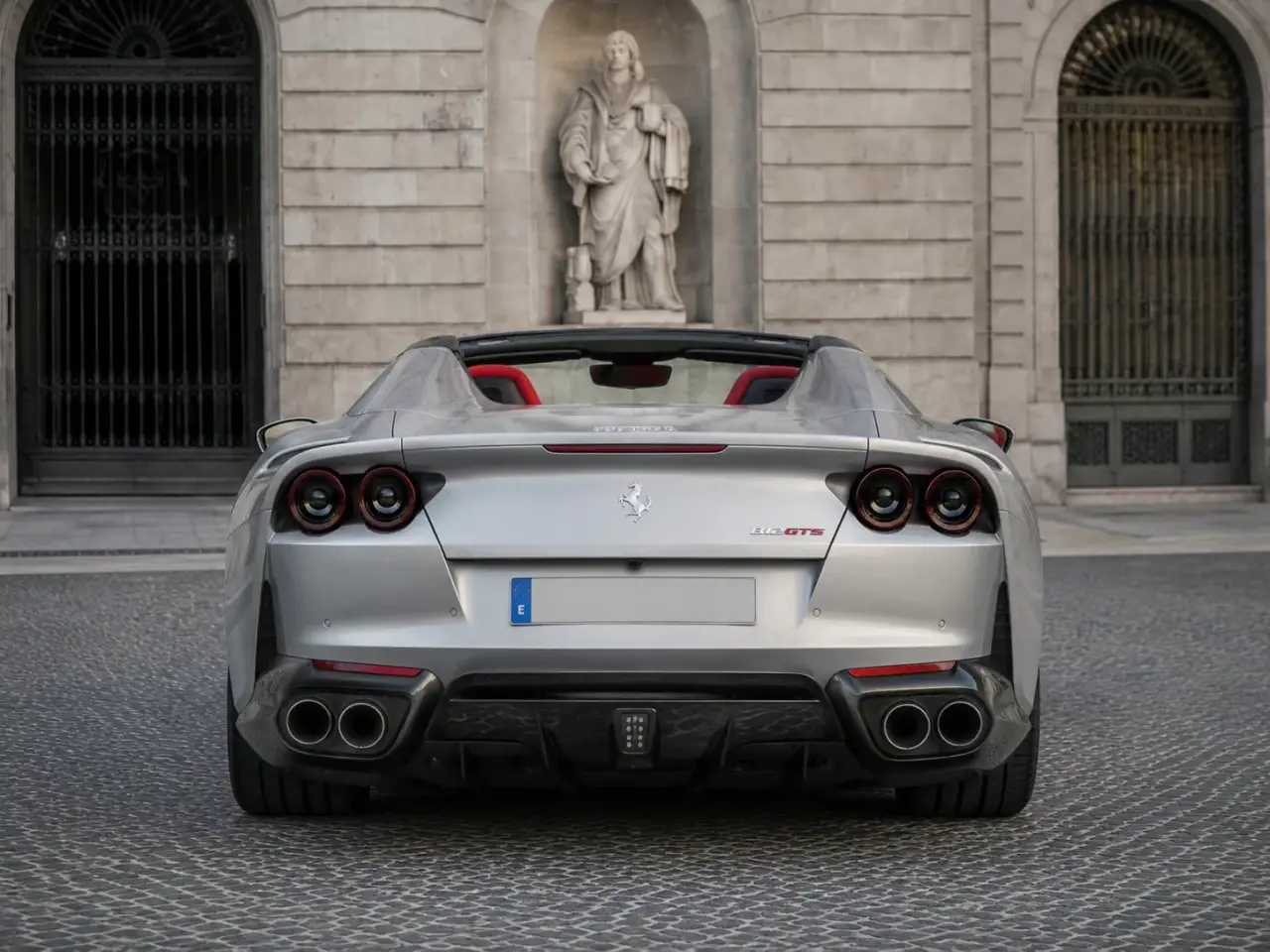 Ferrari 812 GTS 2024, exterior — Zurich Luxury Car Rental, Zurich. Ferrari 812 GTS in Zurich The Ferrari 812 GTS 2024 is available to rent in Zurich for…