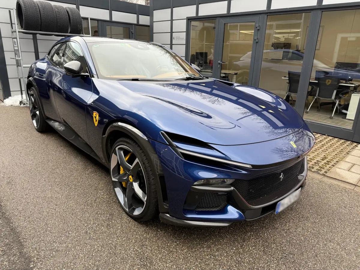 Ferrari Purosangue 2024 — Zurich Luxury Car Rental, Zurich. Ferrari Purosangue in Zurich The Ferrari Purosangue is available to rent in Zurich as a…