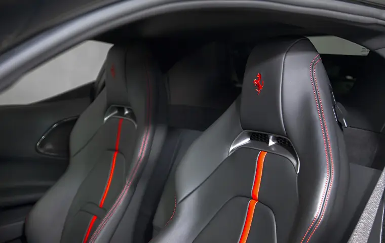 Ferrari SF90 Stradale 2025, rear view — Zurich Luxury Car Rental, Zurich. Ferrari SF90 Stradale in Zurich The Ferrari SF90 Stradale is available for rental in…
