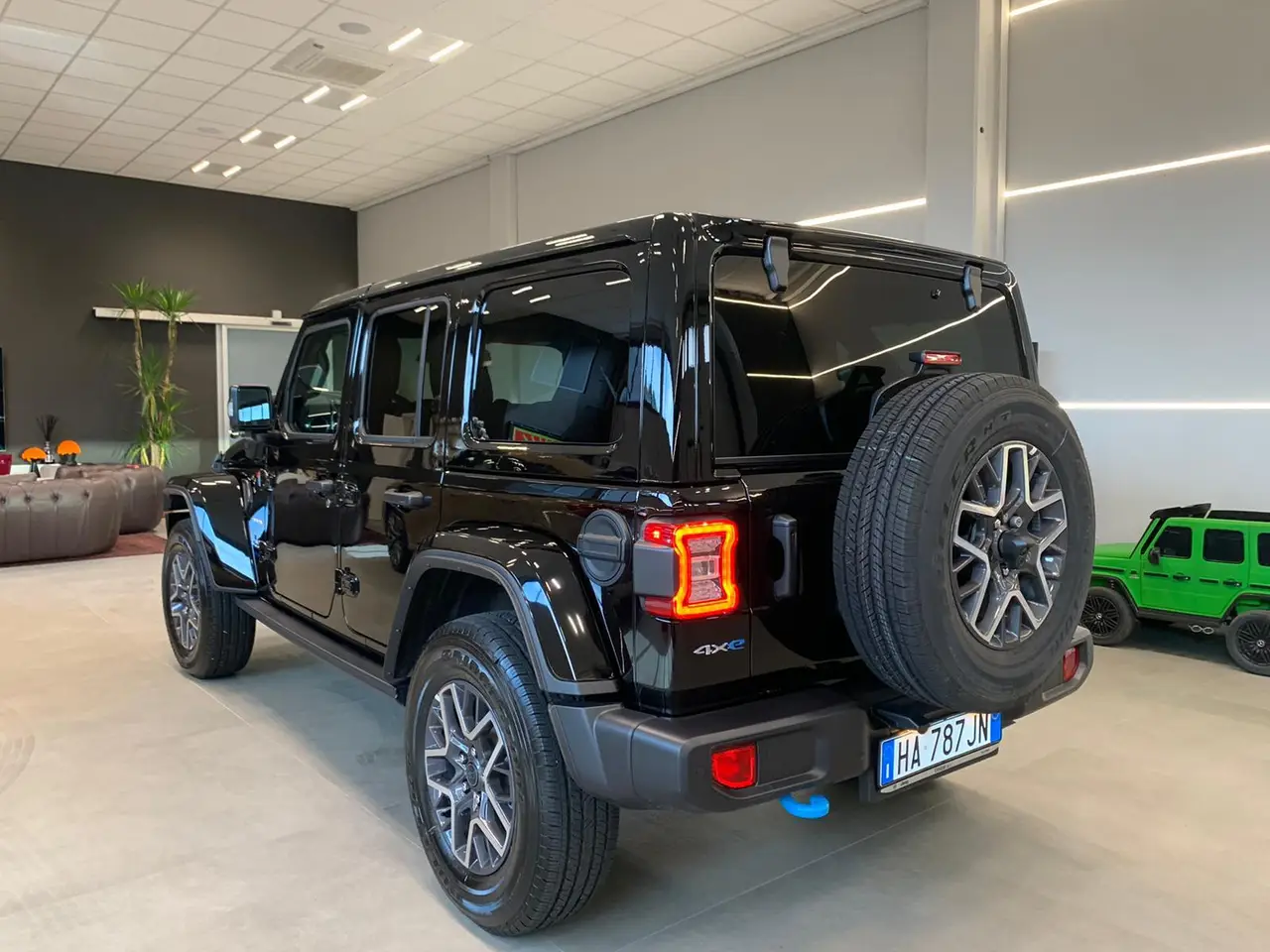 Jeep Wrangler 2025, exterior — Zurich Luxury Car Rental, Zurich. Jeep Wrangler in Zurich The Jeep Wrangler 2025 is available to rent in Zurich as a…
