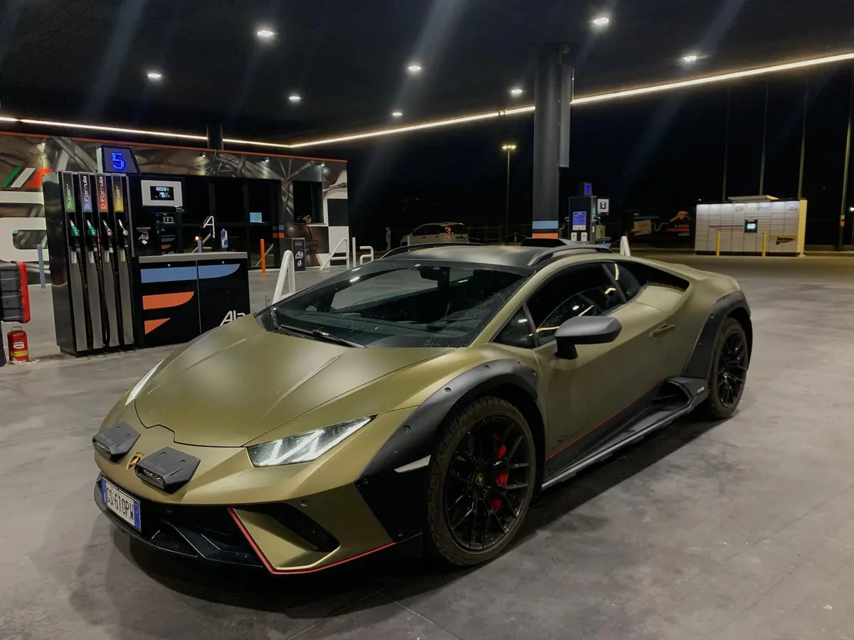 Lamborghini Huracan Sterrato 2024 — Zurich Luxury Car Rental, Zurich. Lamborghini Huracan Sterrato in Zurich The Lamborghini Huracan Sterrato is available for…