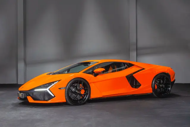 Lamborghini Revuelto 2026 — Zurich Luxury Car Rental, Zurich