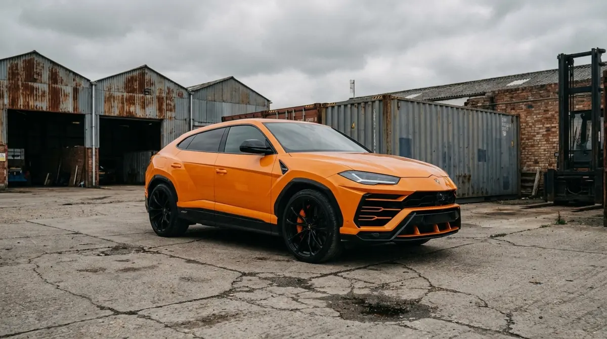 Lamborghini Urus S 2024, exterior — Zurich Luxury Car Rental, Zurich. Lamborghini Urus S in Zurich The Lamborghini Urus S is available to rent in Zurich as a…