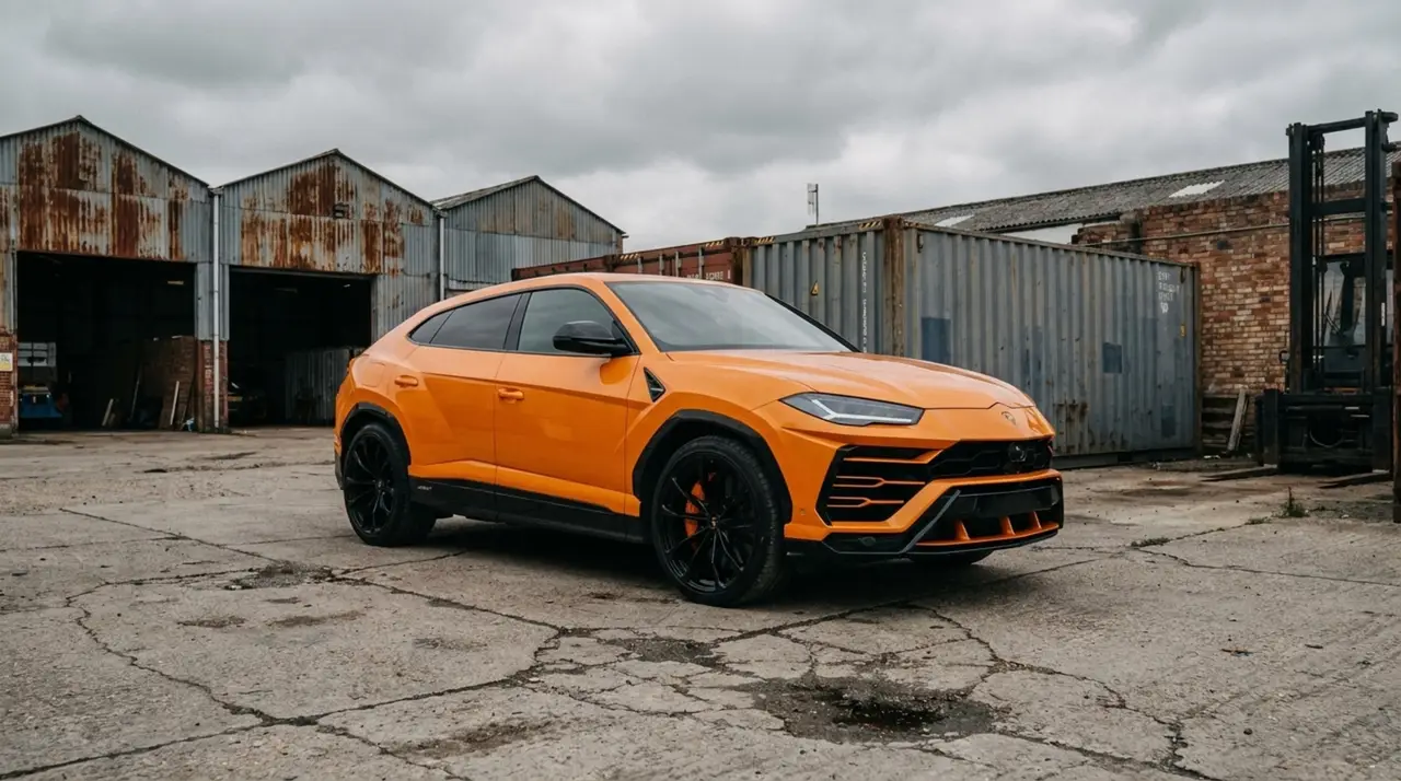 Lamborghini Urus S 2024, exterior — Zurich Luxury Car Rental, Zurich. Lamborghini Urus S in Zurich The Lamborghini Urus S is available to rent in Zurich as a…