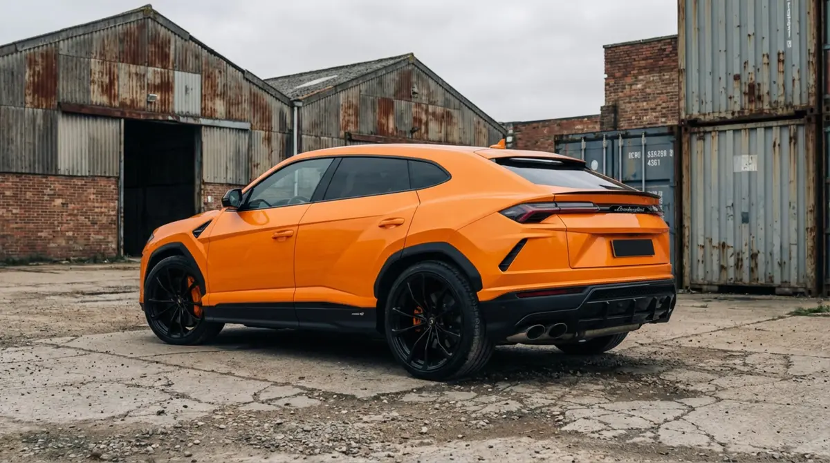 Lamborghini Urus S 2024, front view — Zurich Luxury Car Rental, Zurich. Lamborghini Urus S in Zurich The Lamborghini Urus S, model year 2024, is available for…