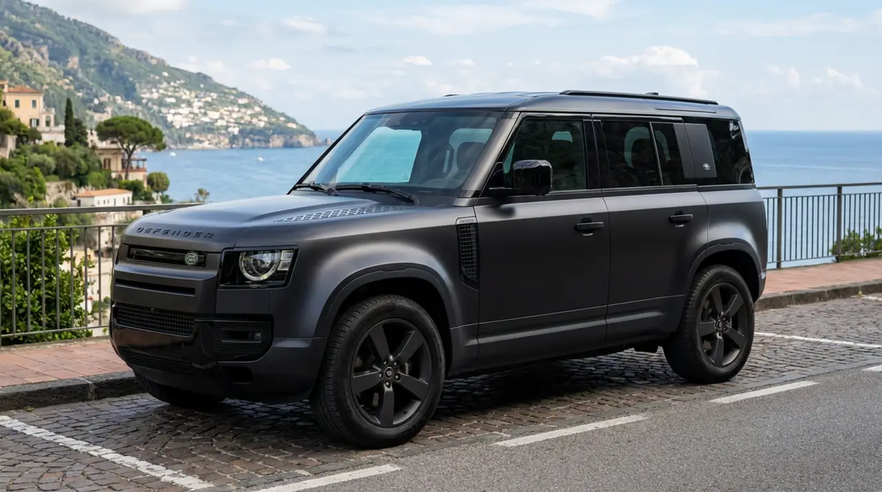 Land Rover Defender 2024 — Zurich Luxury Car Rental, Zurich. Land Rover Defender in Zurich The Land Rover Defender 2024 is available for rental in…
