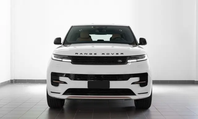 Land Rover Range Rover Sport 2025 — Zurich Luxury Car Rental, Zurich