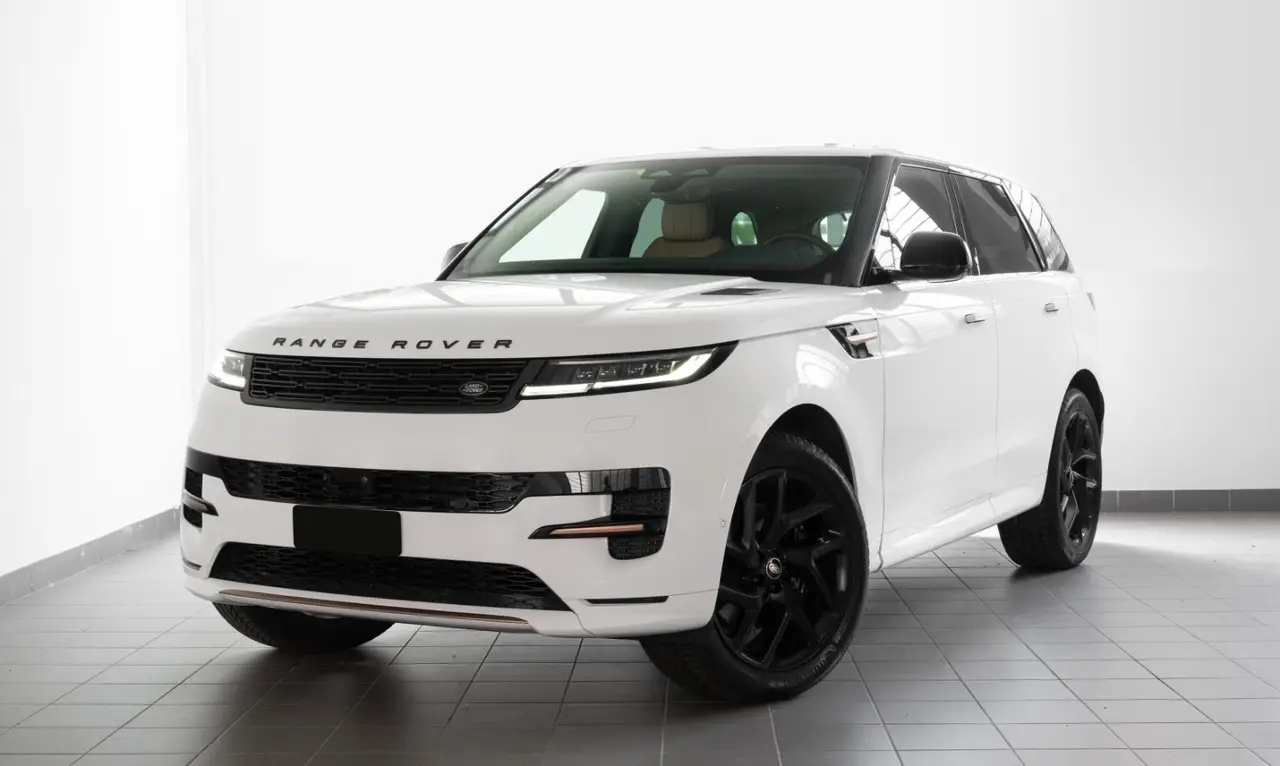 Land Rover Range Rover Sport 2025, rear view — Zurich Luxury Car Rental, Zurich. Land Rover Range Rover Sport in Zurich The Land Rover Range Rover Sport 2025 is available…