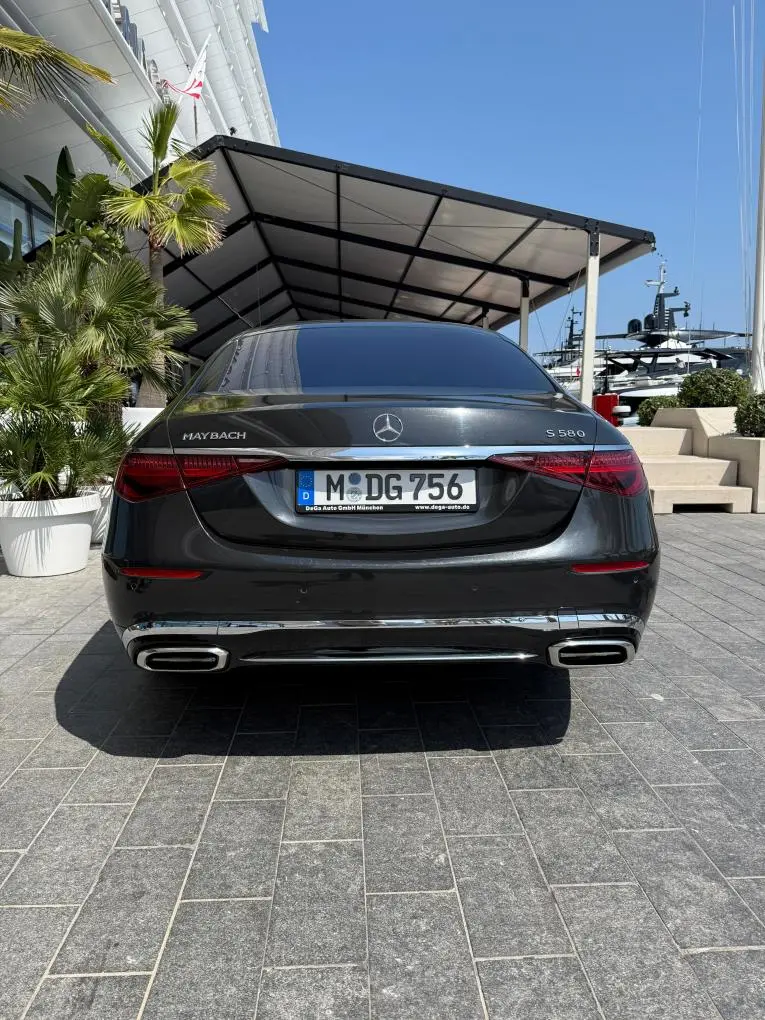 Maybach S580 2023, exterior — Zurich Luxury Car Rental, Zurich. Maybach S580 in Zurich The Maybach S580 2023 is available for rental in Zurich as a…