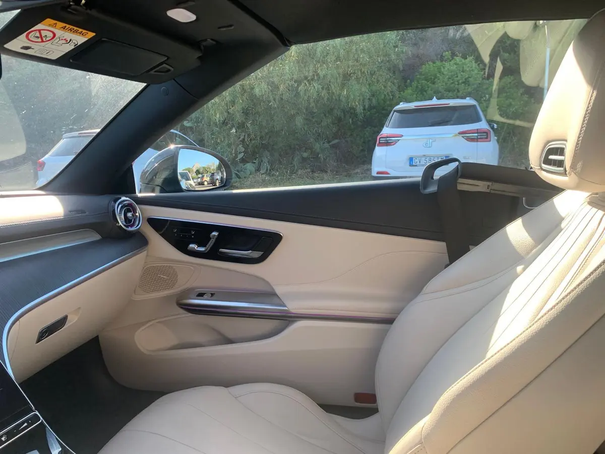 Mercedes Benz CLE Cabrio 2025, front view — Zurich Luxury Car Rental, Zurich. Mercedes Benz CLE Cabrio in Zurich The Mercedes Benz CLE Cabrio 2025 is available for…