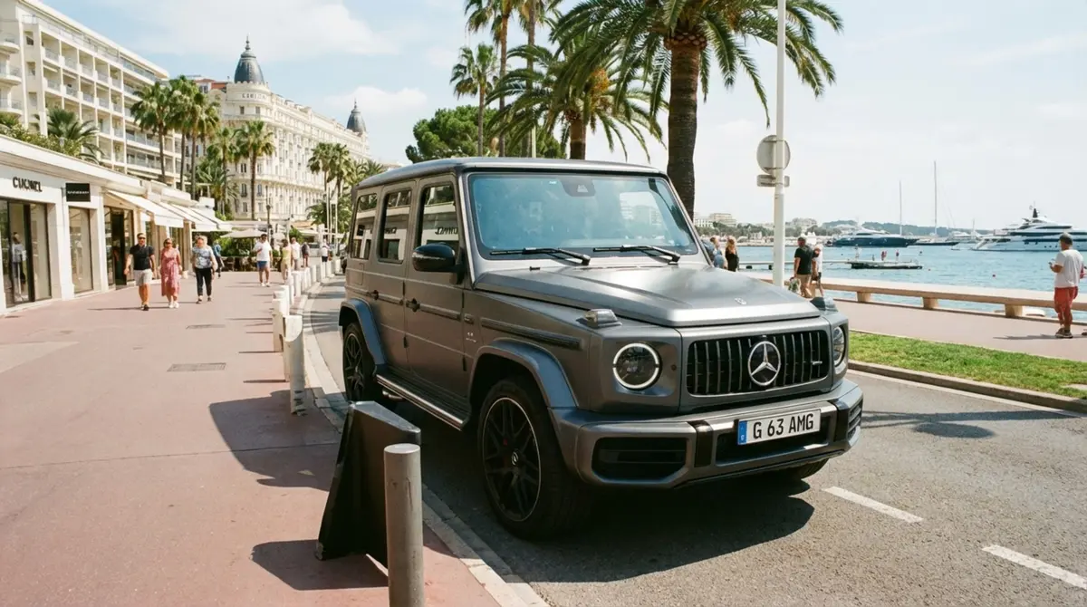 Mercedes Benz G63 2023 — Zurich Luxury Car Rental, Zurich. Mercedes Benz G63 in Zurich The Mercedes Benz G63 2023 is available to rent in Zurich as…