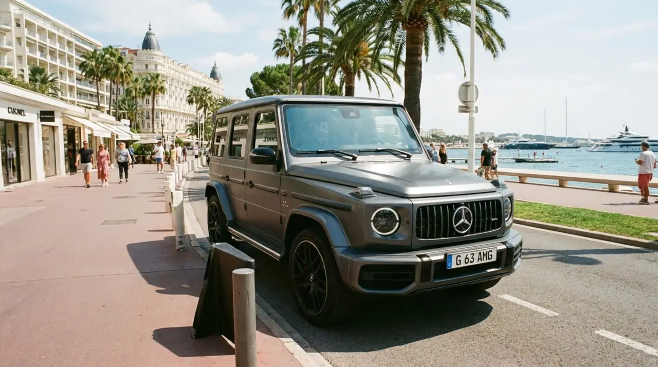 Mercedes Benz G63 2023 — Zurich Luxury Car Rental, Zurich. Mercedes Benz G63 in Zurich The Mercedes Benz G63 2023 is available to rent in Zurich as…