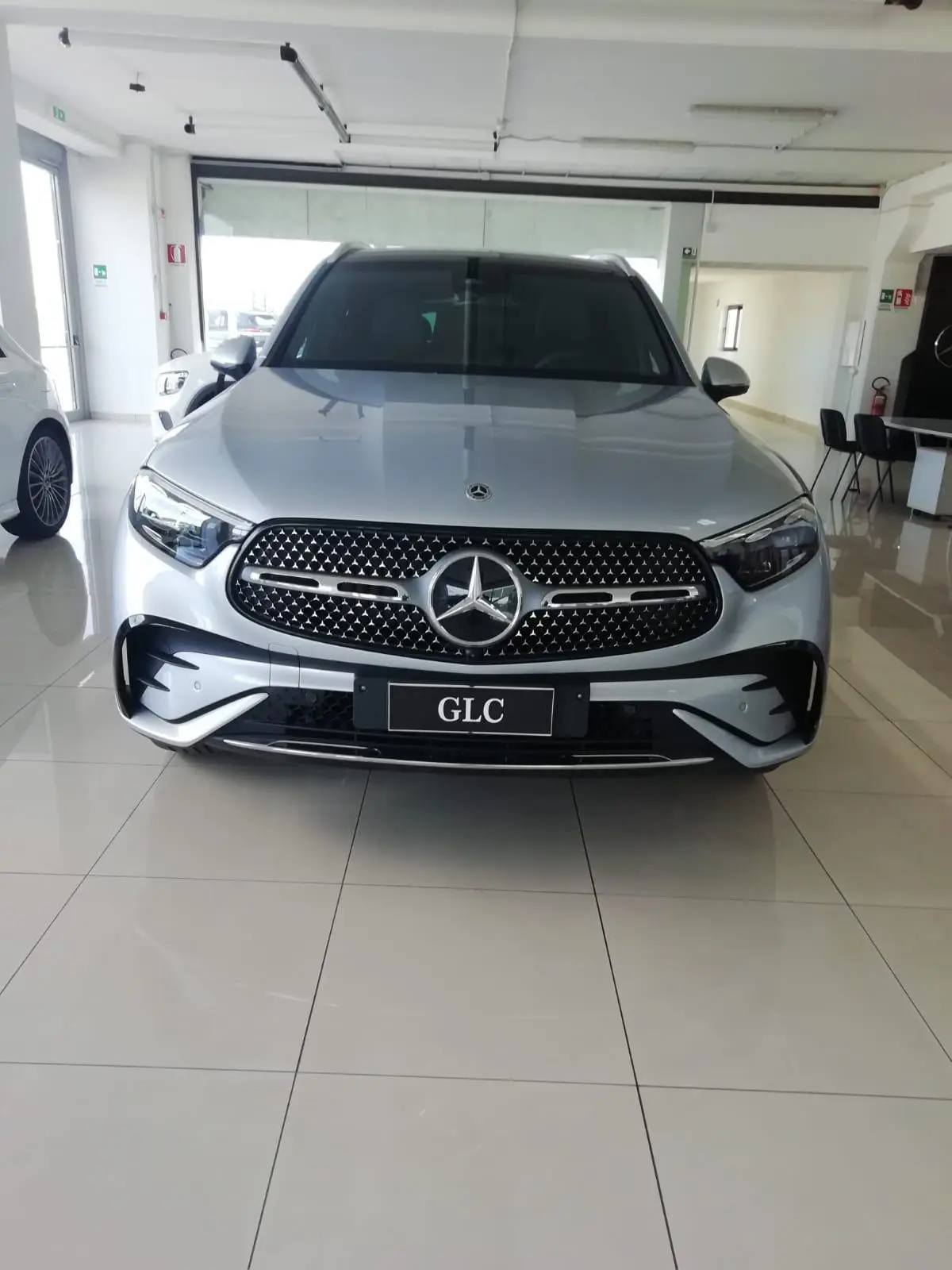 Mercedes Benz GLC 2025, front view — Zurich Luxury Car Rental, Zurich. Mercedes Benz GLC in Zurich The Mercedes Benz GLC is available for rental in Zurich as a…