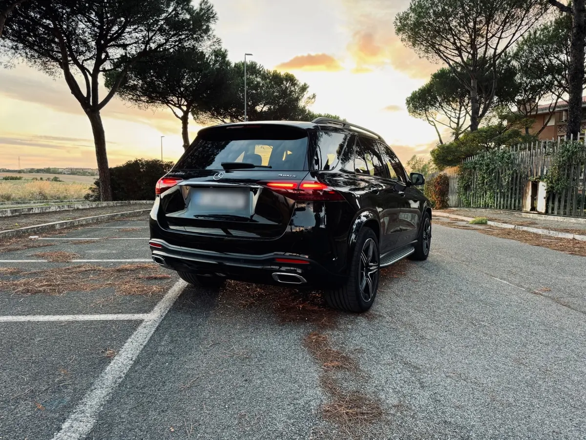 Mercedes Benz GLE 450 AMG 2024, rear view — Zurich Luxury Car Rental, Zurich. Mercedes Benz GLE 450 AMG in Zurich The Mercedes Benz GLE 450 AMG is available to rent in…