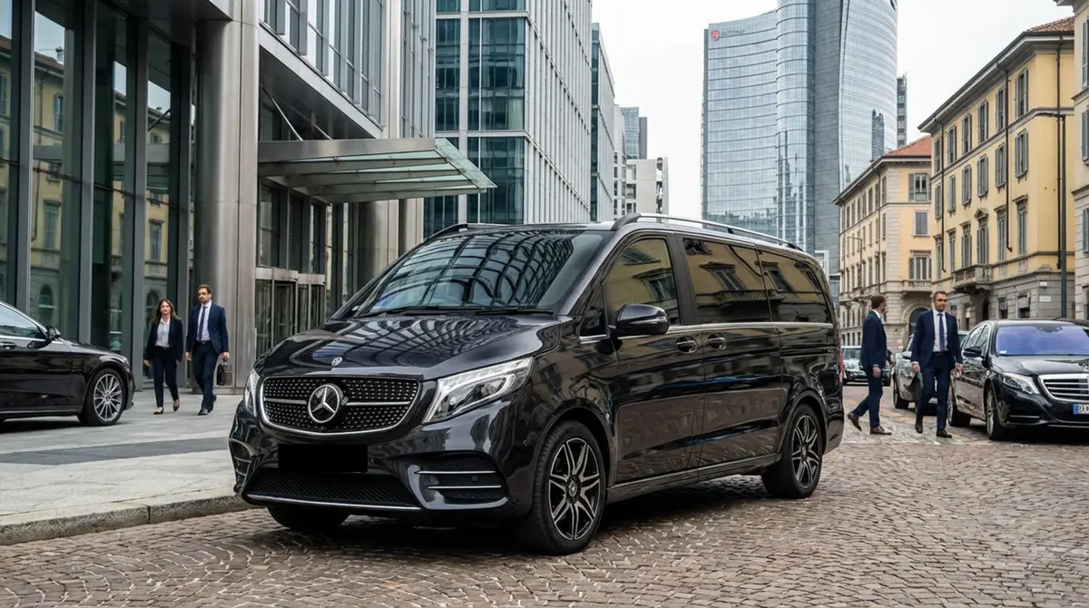 Mercedes V Class 2026 — Zurich Luxury Car Rental, Zurich. Mercedes Benz V Class in Zurich The Mercedes V Class 2026 is available to rent in Zurich…
