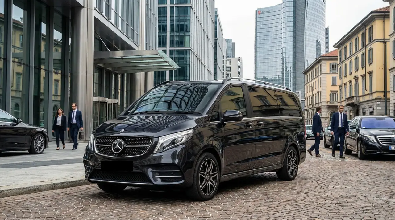 Mercedes V Class 2026 — Zurich Luxury Car Rental, Zurich. Mercedes Benz V Class in Zurich The Mercedes V Class 2026 is available to rent in Zurich…