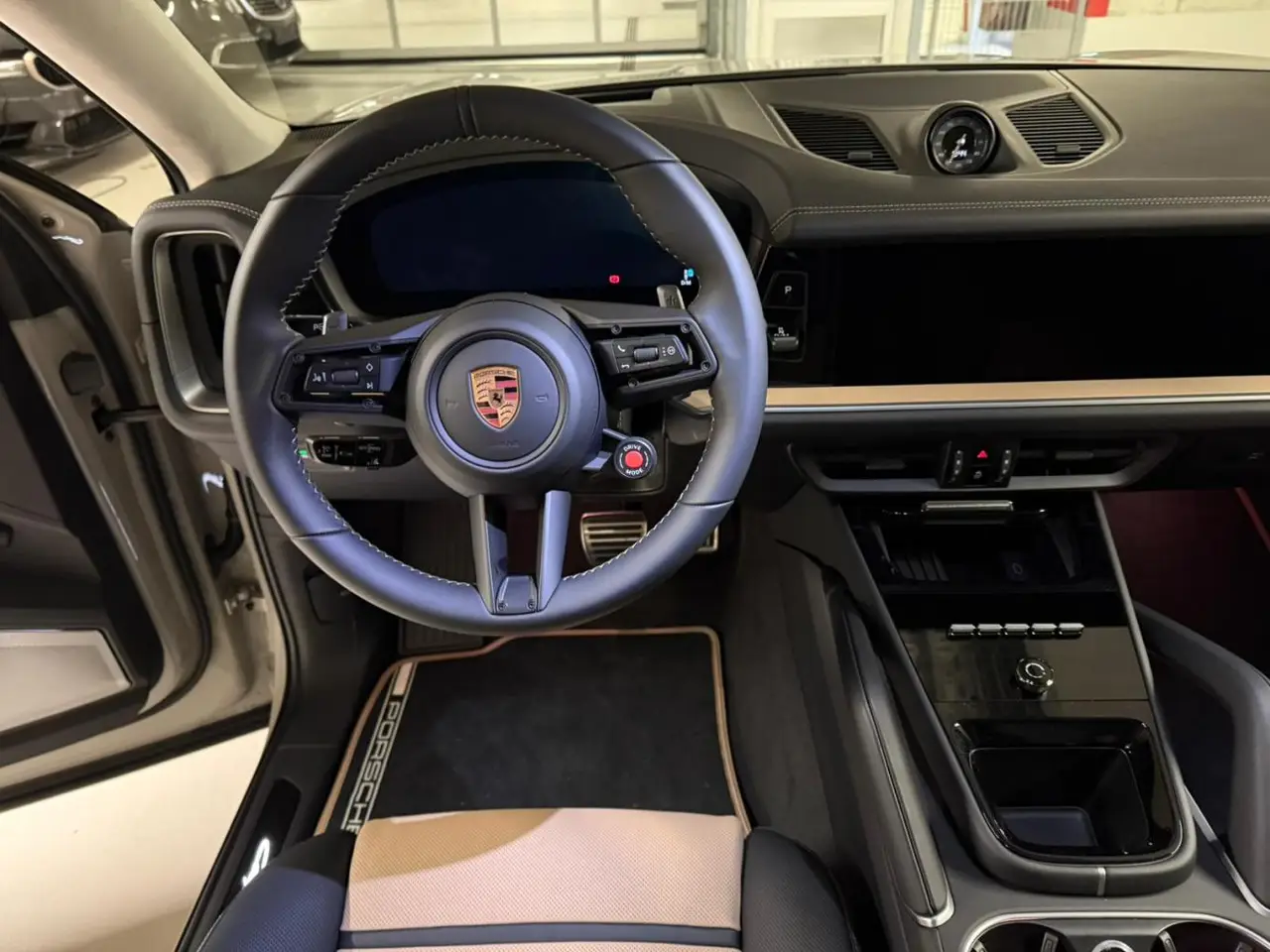 Porsche Cayenne Turbo E-Hybrid Coupé GT 2026, exterior — Zurich Luxury Car Rental, Zurich. Porsche Cayenne Turbo E-Hybrid Coupé GT in Zurich The Porsche Cayenne Turbo E-Hybrid…