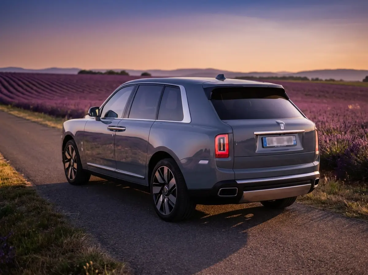 Rolls-Royce Cullinan 2025, front view — Zurich Luxury Car Rental, Zurich. Rolls-Royce Cullinan 2025 in Zurich The Rolls-Royce Cullinan 2025 is available to rent in…