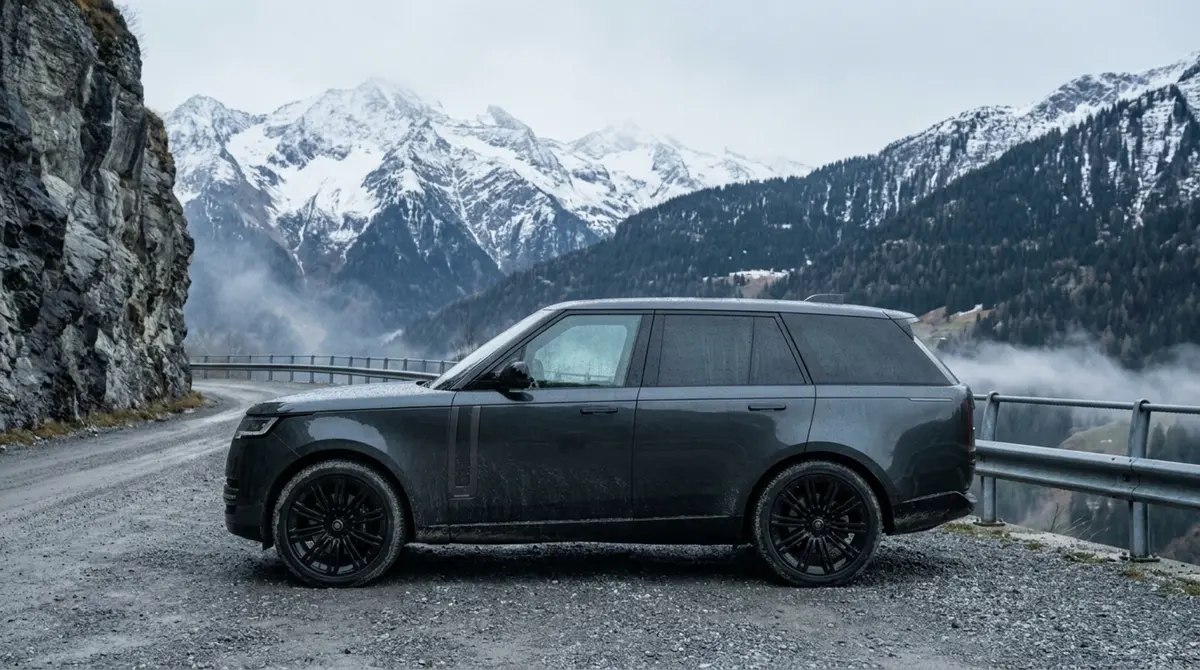Rover Range Rover Autobiography P530 2026, exterior — Zurich Luxury Car Rental, Zurich. Rover Range Rover Autobiography P530 in Zurich The Rover Range Rover Autobiography P530,…