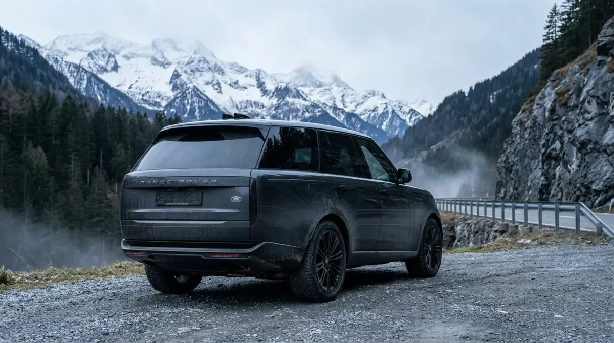Rover Range Rover Autobiography P530 2026, front view — Zurich Luxury Car Rental, Zurich. Rover Range Rover Autobiography P530 in Zurich The Rover Range Rover Autobiography P530,…
