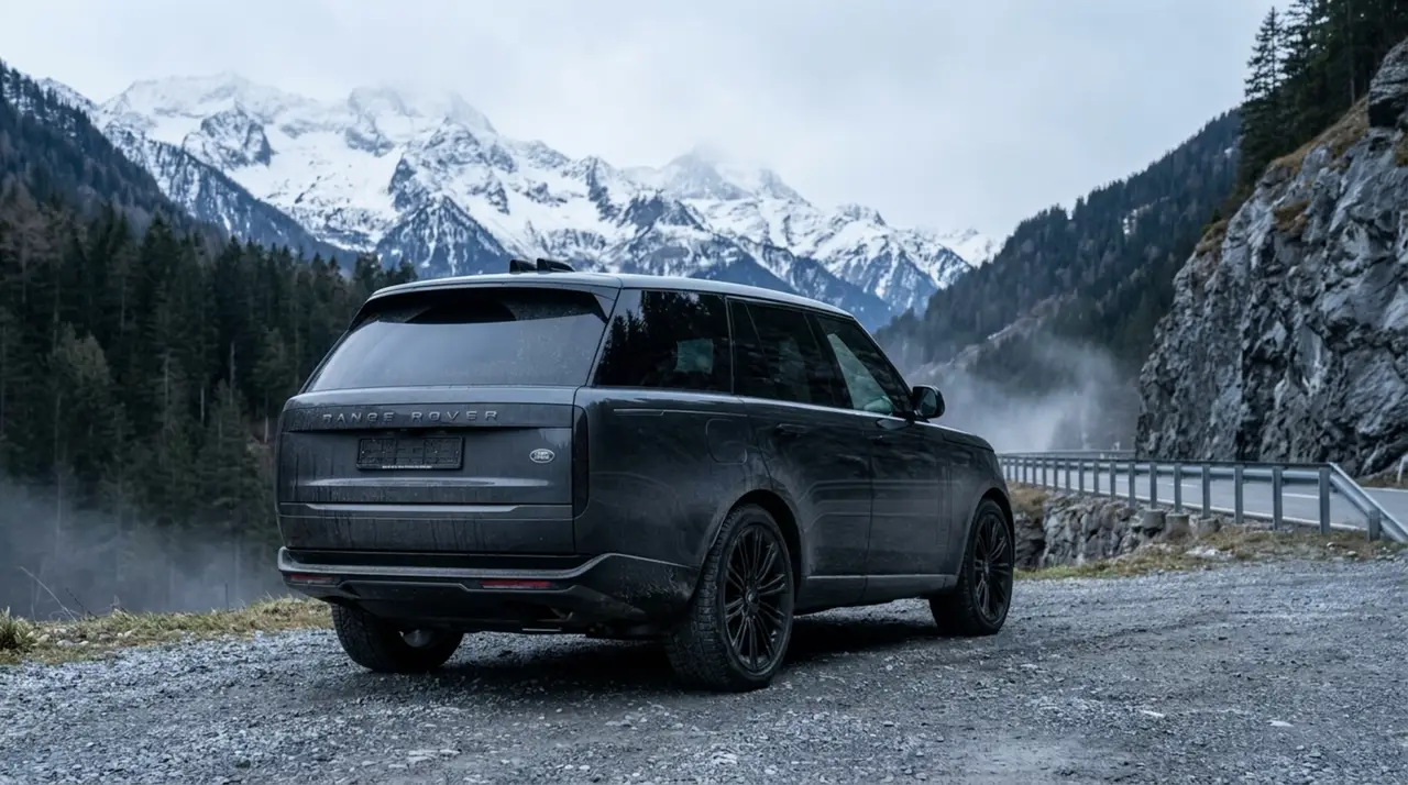 Rover Range Rover Autobiography P530 2026, front view — Zurich Luxury Car Rental, Zurich. Rover Range Rover Autobiography P530 in Zurich The Rover Range Rover Autobiography P530,…