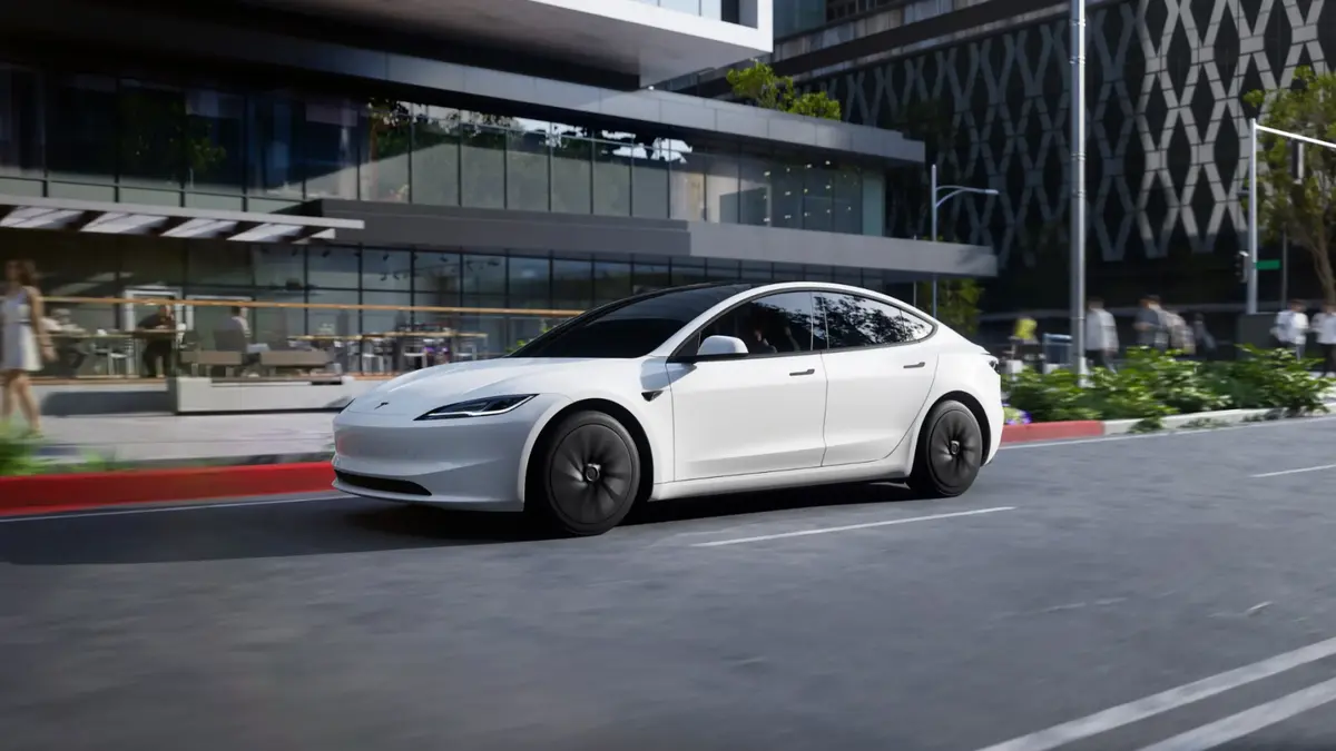 Tesla Model 3 Performance 2026 — Zurich Luxury Car Rental, Zurich. Tesla Model 3 Performance in Zurich The Tesla Model 3 Performance is available to rent in…